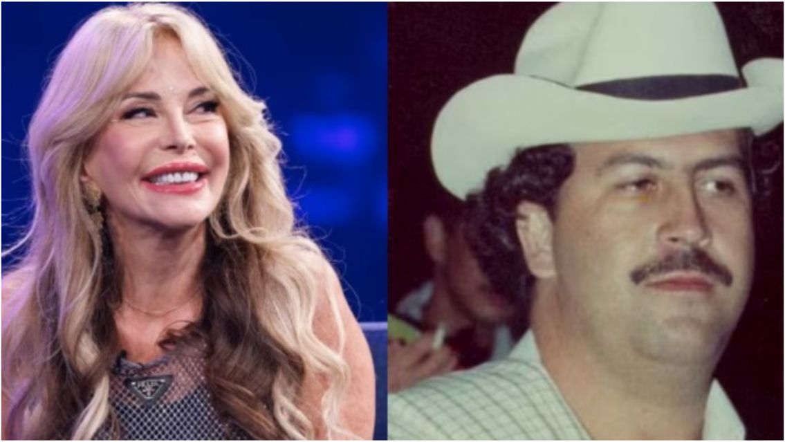 Graciela Alfano habló sobre su relación con Pablo Escobar: "No es un mito..."