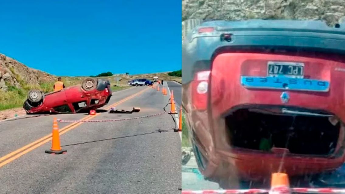 Muri� una docente tras un terrible accidente en plena ruta: ten�a 57 a�os