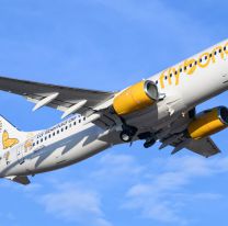 Flybondi entre las 6 peores aerolíneas del mundo tras múltiples cancelaciones