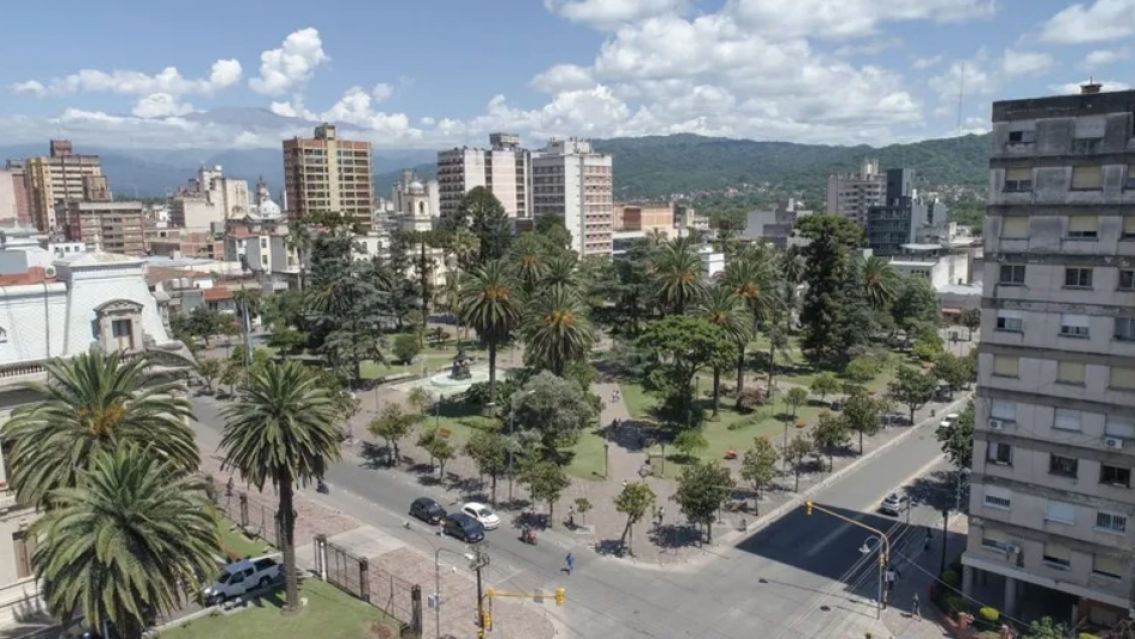 Repavimentarán varias calles de San Salvador: conocé cuáles son
