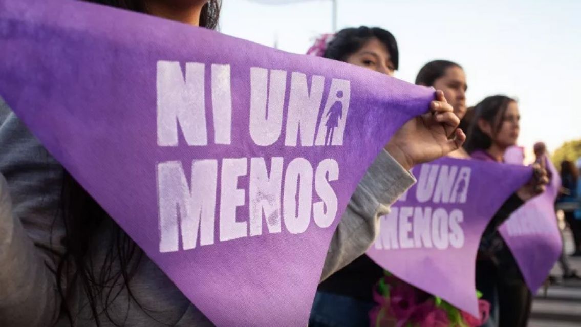 Femicidios en Argentina: "192 ni�os quedaron sin sus mam�s"