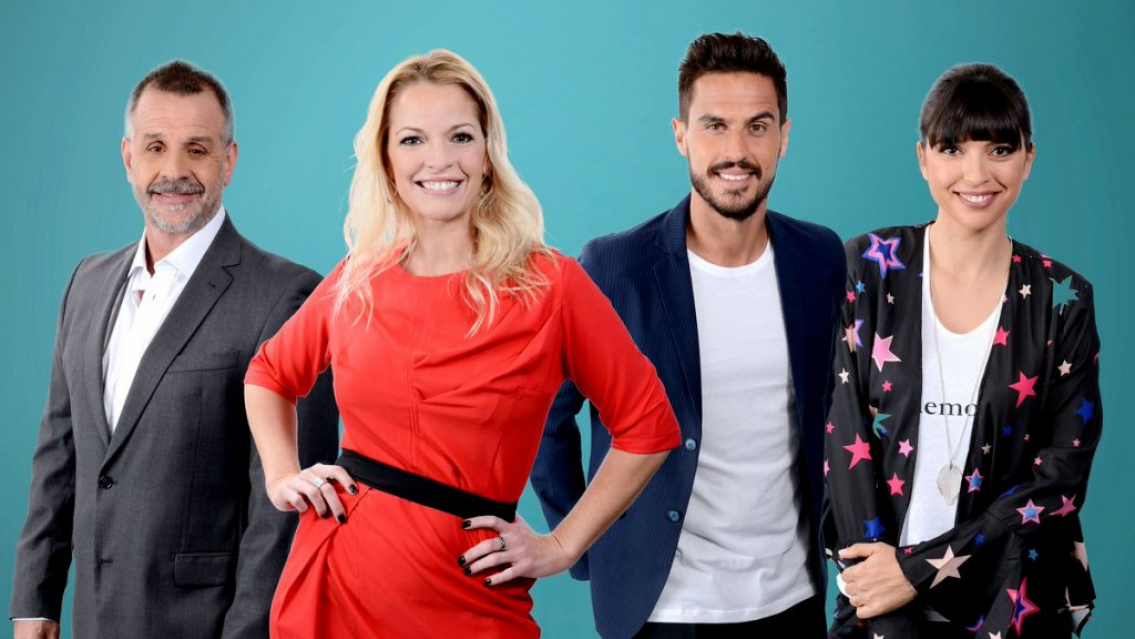 "Me agarraba a pi�as", lo que nadie sab�a de "El gran premio de la cocina"