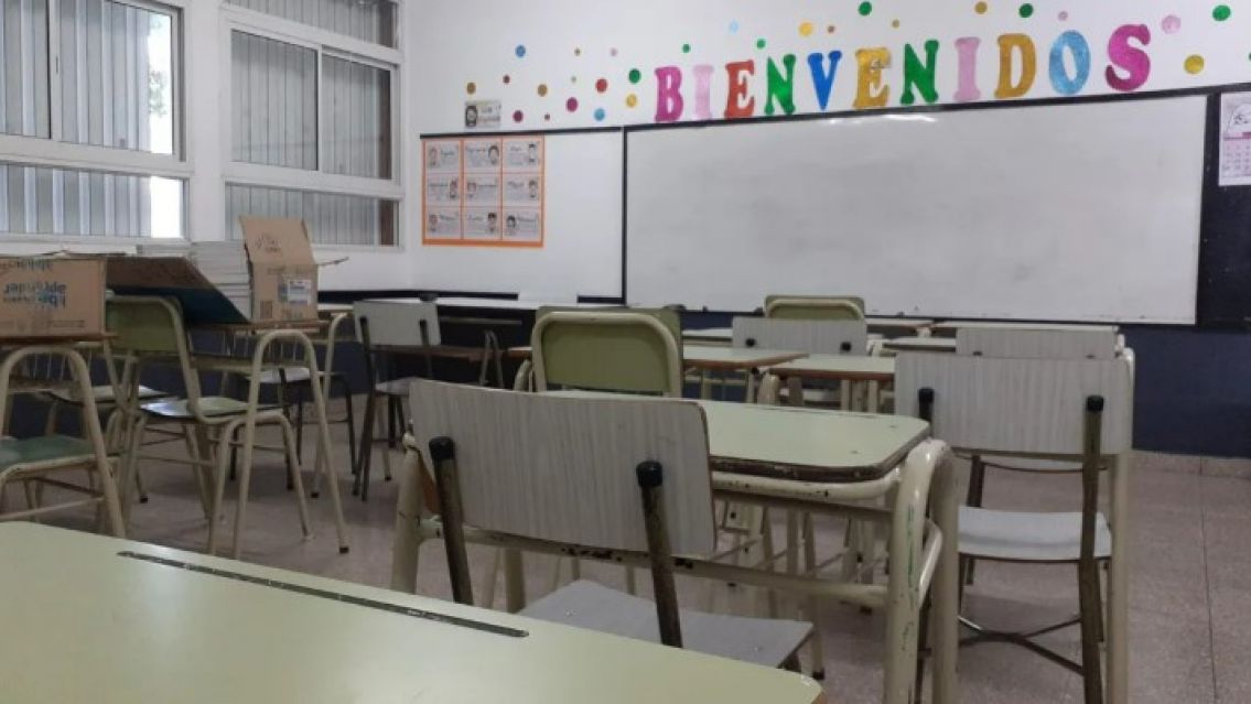 Preocupaci�n entre docentes de Jujuy por el cierre de escuelas p�blicas 