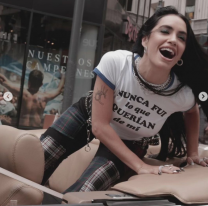 Después de Milei, ¿a quién le dedica su tema nuevo Lali?