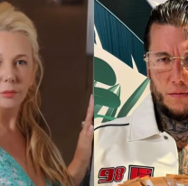 Alex Caniggia le destroz&oacute; el departamento a su mam&aacute; y ella lo escrach&oacute;