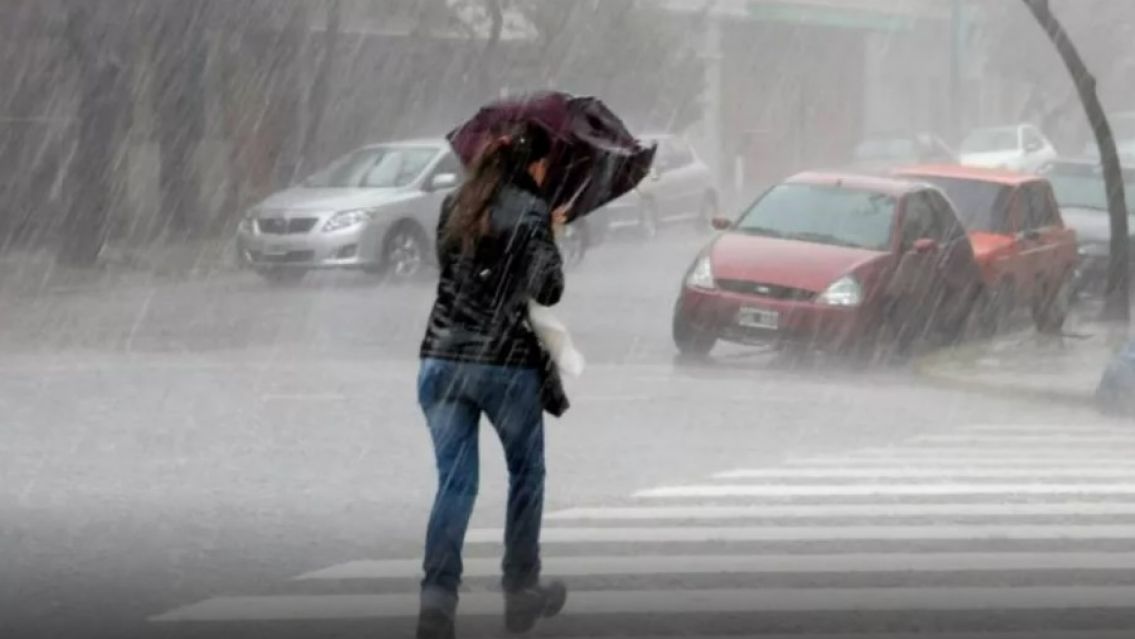 Sábado con tormentas leves en Jujuy