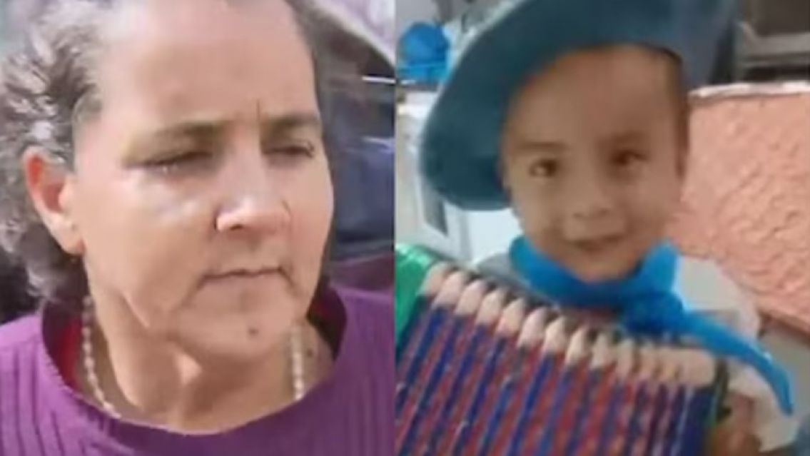 La mamá de Loan reveló la última frase que le dijo su hijo: "Ese es el dolor que más me da"