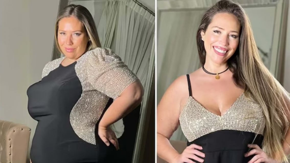 El calvario de Mar Tarres tras bajar 50 kilos: "Hongos y olor"