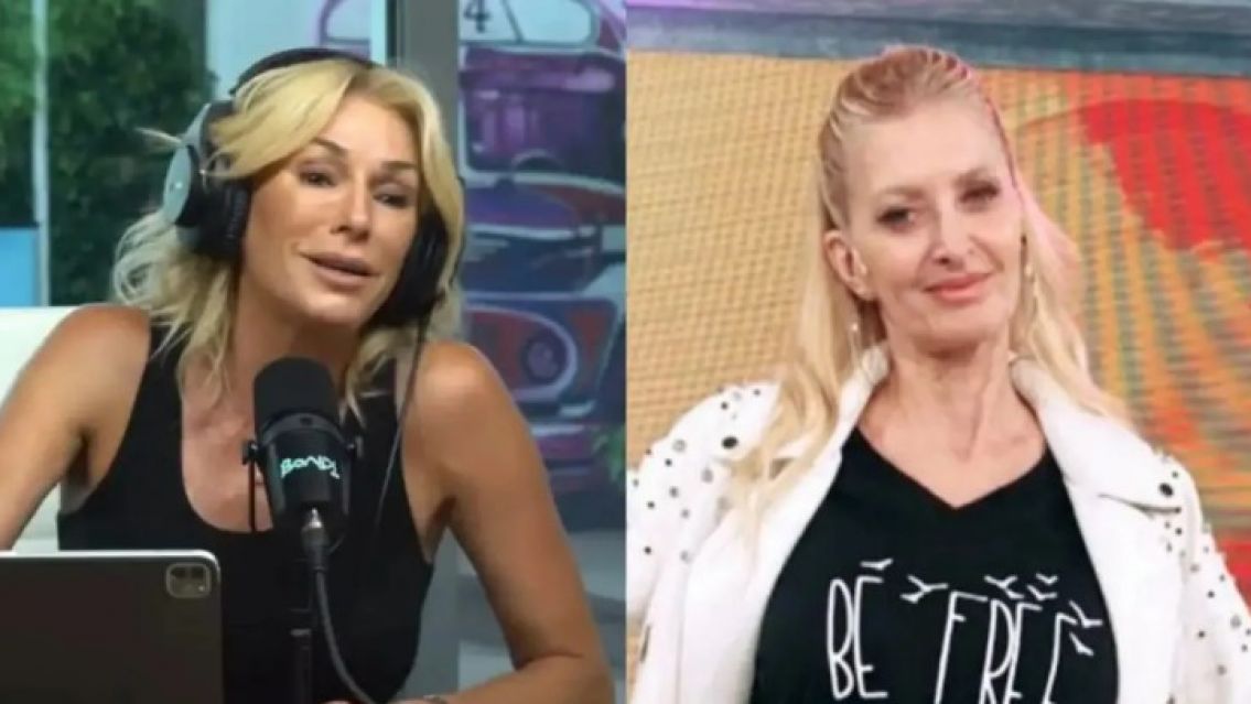 Yanina Latorre cruzó a Yuyito González y no se guardó nada: "Se metió con la persona equivocada"