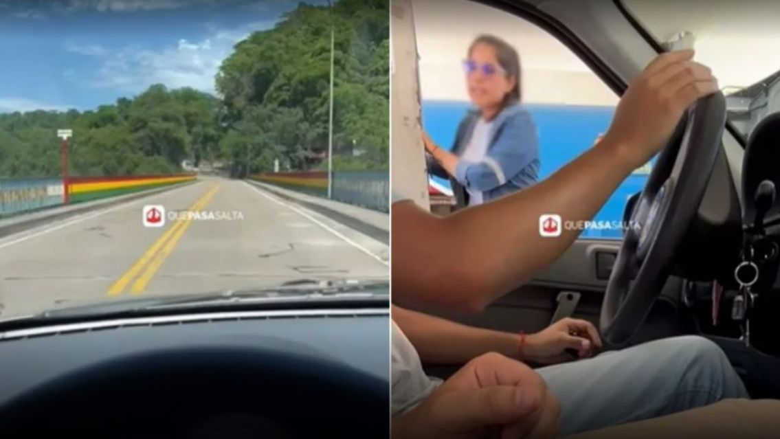 Argentinos quisieron cargar nafta en Bolivia y recibieron la peor respuesta