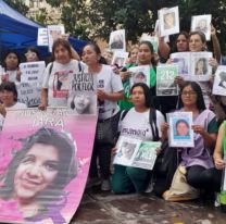 Miles de juje&ntilde;as marcharon contra la violencia de g&eacute;nero Jujuy