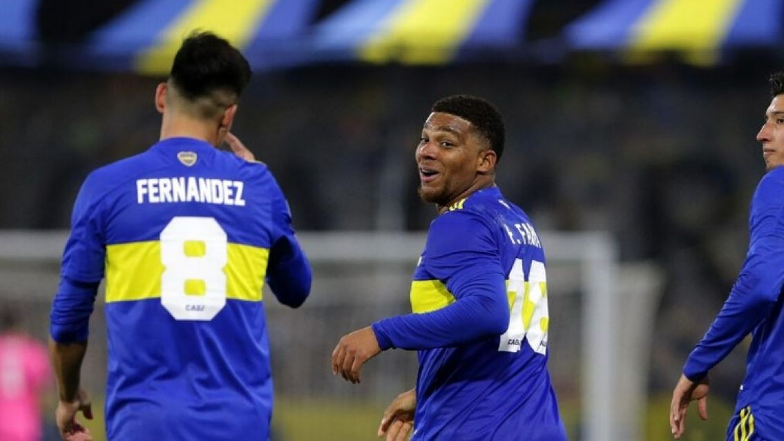 Boca anunci� la renovaci�n del contrato de uno de sus jugadores hasta 2028