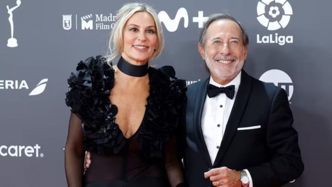 Guillermo Francella estaba feliz por lo de Racing y esto dijo su ex mujer: