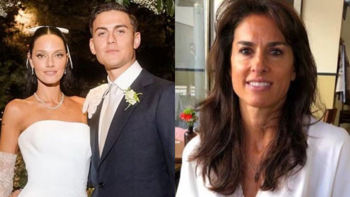 La sangre en el ojo, Oriana Sabatini volvi� a hablar de su casamiento y de Gabriela Sabatini