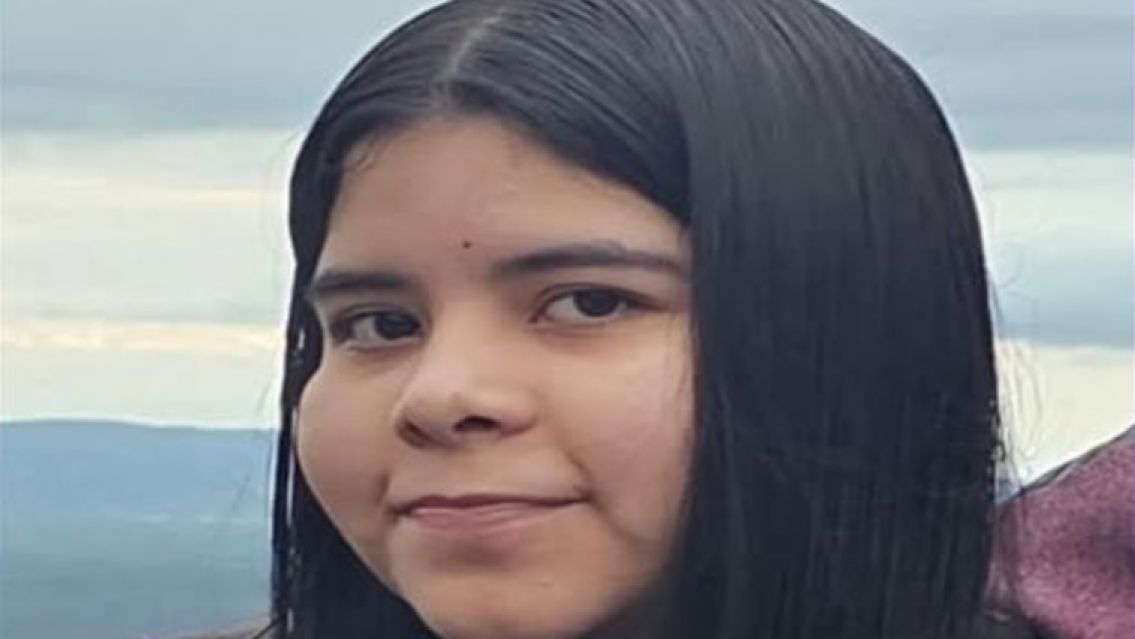 Desapareci� una nena en Jujuy y crece la desesperaci�n por encontrarla 