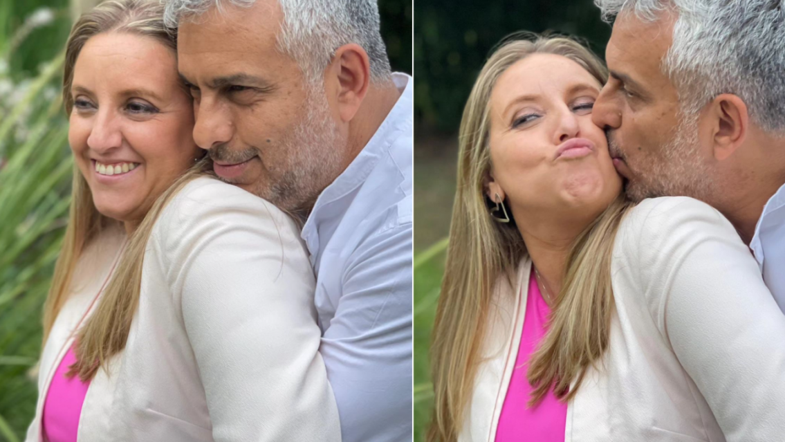 "Se le dio", la gran noticia que recibió Paula Berbini tras años de espera