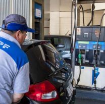 Nuevo aumento en los combustibles: así quedaron los precios en Jujuy