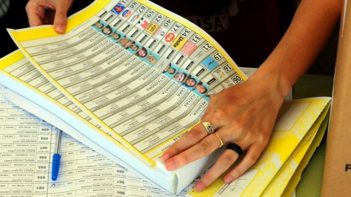El Gobierno reglamentó el uso de Boleta Única de Papel para las elecciones: cómo será