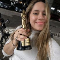 Quién es la jujeña que la rompe en Buenos Aires y ganó un Martín Fierro