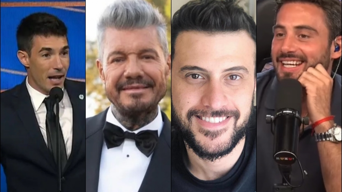 Se comprometi� y �se casa! El conductor m�s querido lleva a su novia al altar