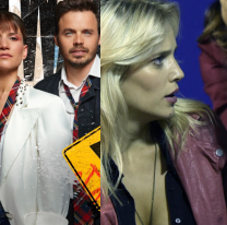 &iquest;No la deja? Esc&aacute;ndalo con Michael Bubl&eacute; y Erreway sin Luisana Lopilato