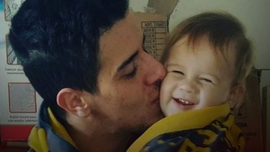 Hoy se cumplen 3 a�os del crimen de Lucio Dupuy y su pap� comparti� una sentida carta