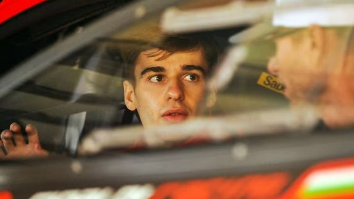 Quién es el otro argentino que podría llegar a la Fórmula 1 en 2026: