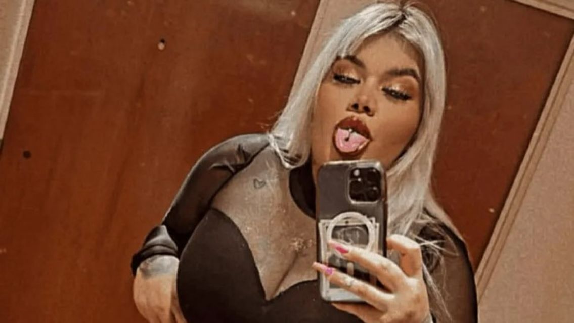 A More Rial no le importa nada: su publicación tras la causa judicial