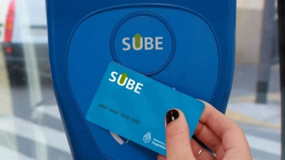 SUBE: lo implementarán en el transporte de media distancia de Jujuy