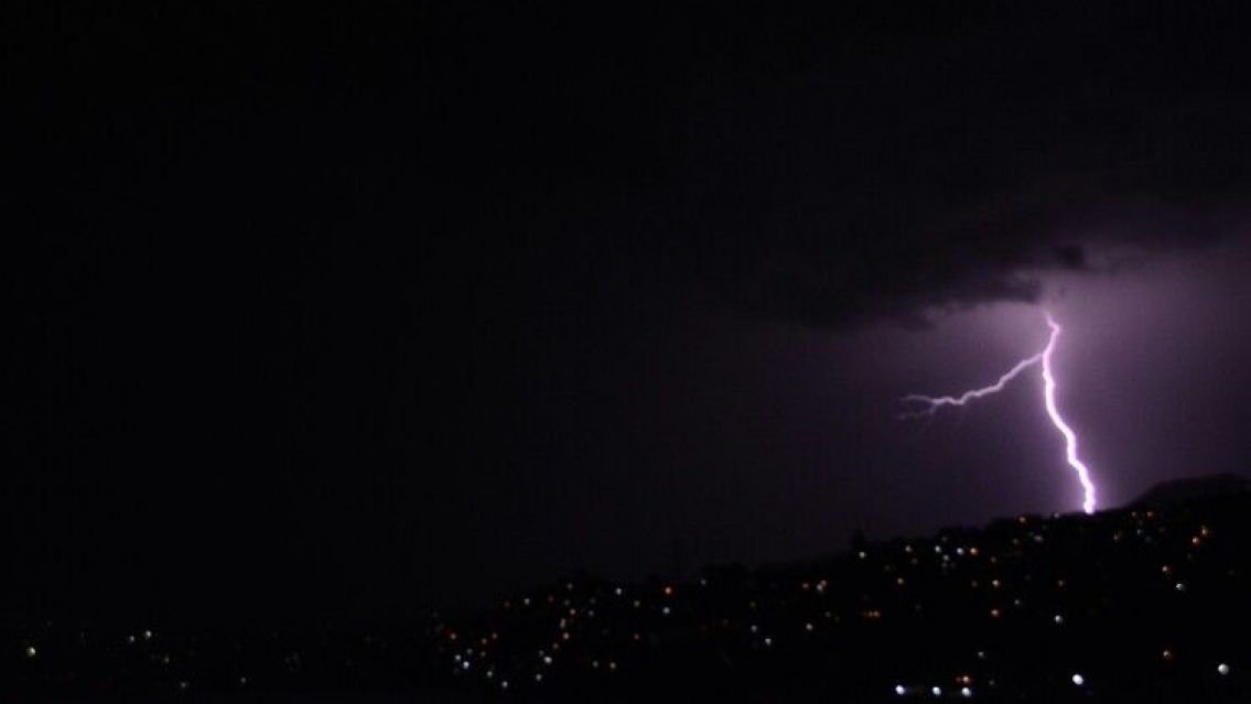Tragedia en San Salvador: jujeño murió tras ser alcanzado por un rayo