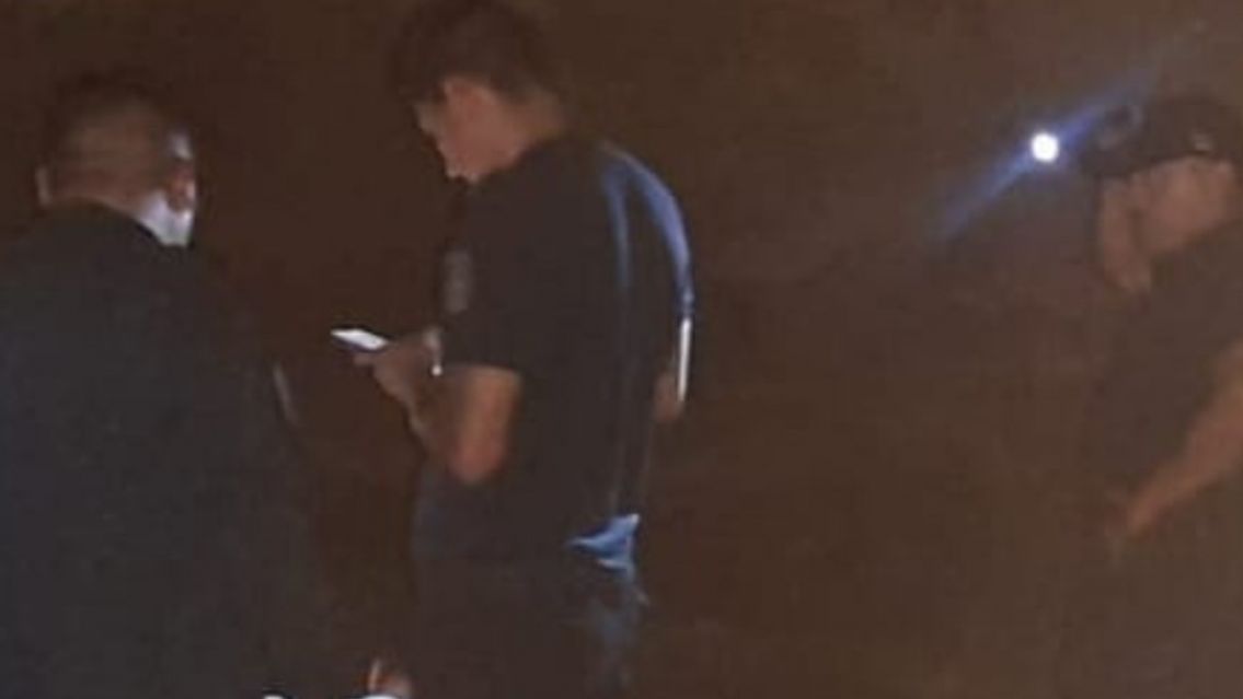 FOTO: POLICIALES DE JUJUY