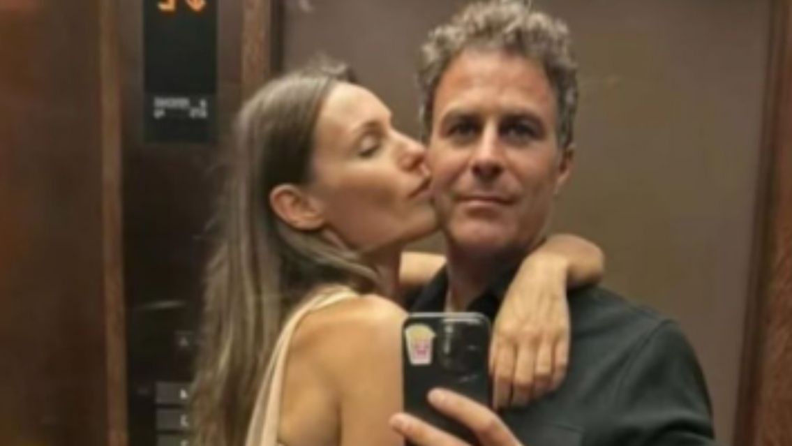 �M�s que un minero! Filtraron cu�nto gana el novio de Pampita