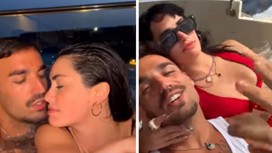 ¿Se le junta el ganado? El ex de Lali llega a la Argentina: quién es