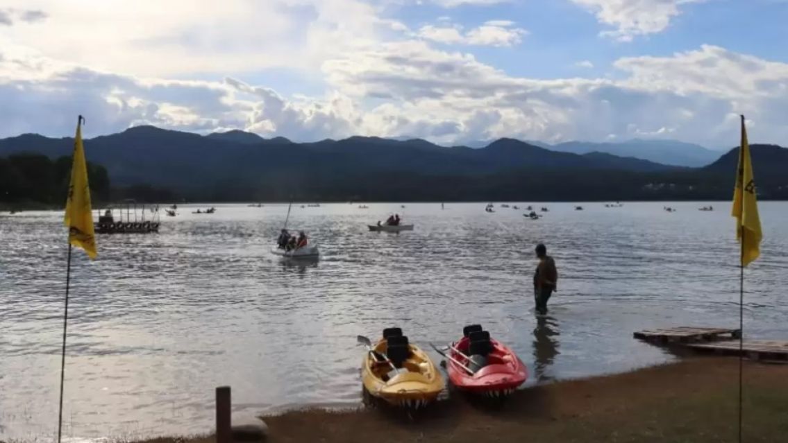 Temporada de verano en los diques de Jujuy: cu�ndo arranca 