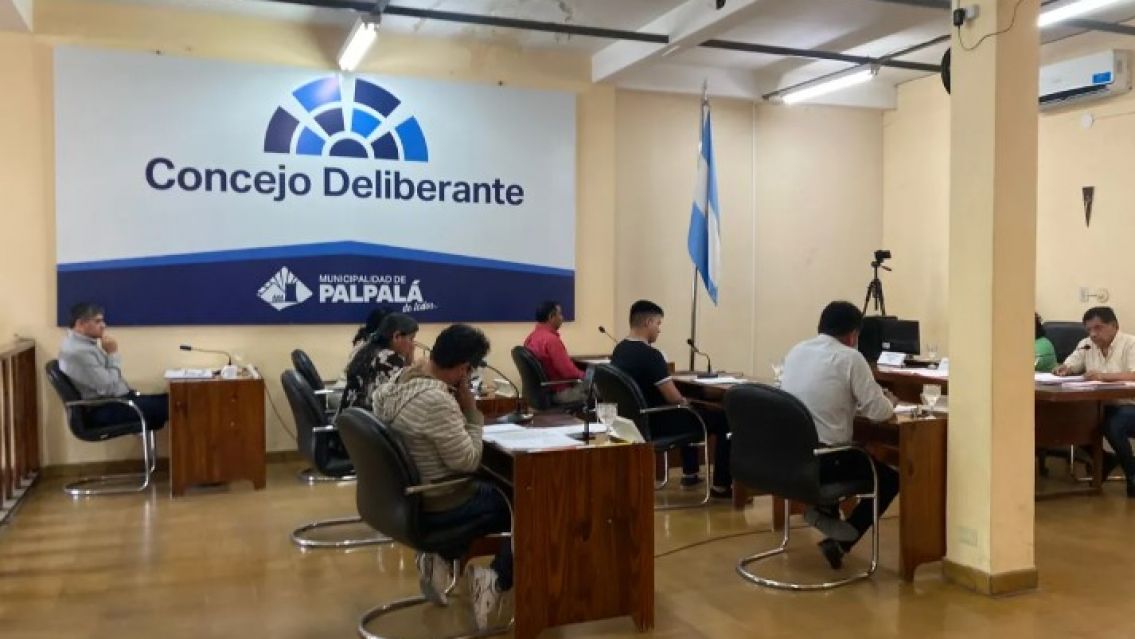 Palpalá: aprueban pago de canon para bomberos voluntarios