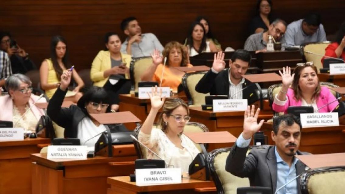 Diputados aprob� la pr�rroga del per�odo de Sesiones Ordinarias en Jujuy