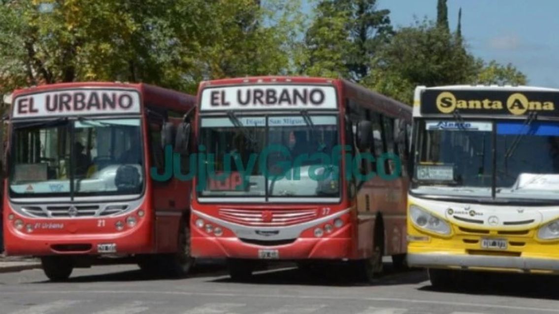 Ma�ana habr� cambios en las paradas de colectivos en Jujuy: �Desde qu� hora?