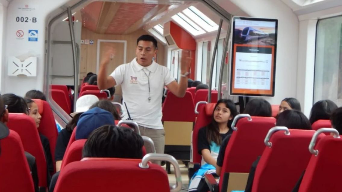 Jujeñitos recibieron el mejor viaje de sus vidas por pasar 7mo grado: No lo pueden creer