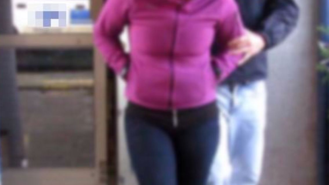 Detienen a una salte�a que se volvi� loca con un menor: lo dej� en grave estado