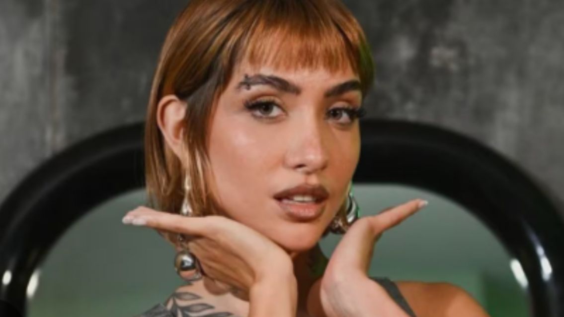 María Becerra rompió el silencio y avivó la polémica con "Los del Espacio"