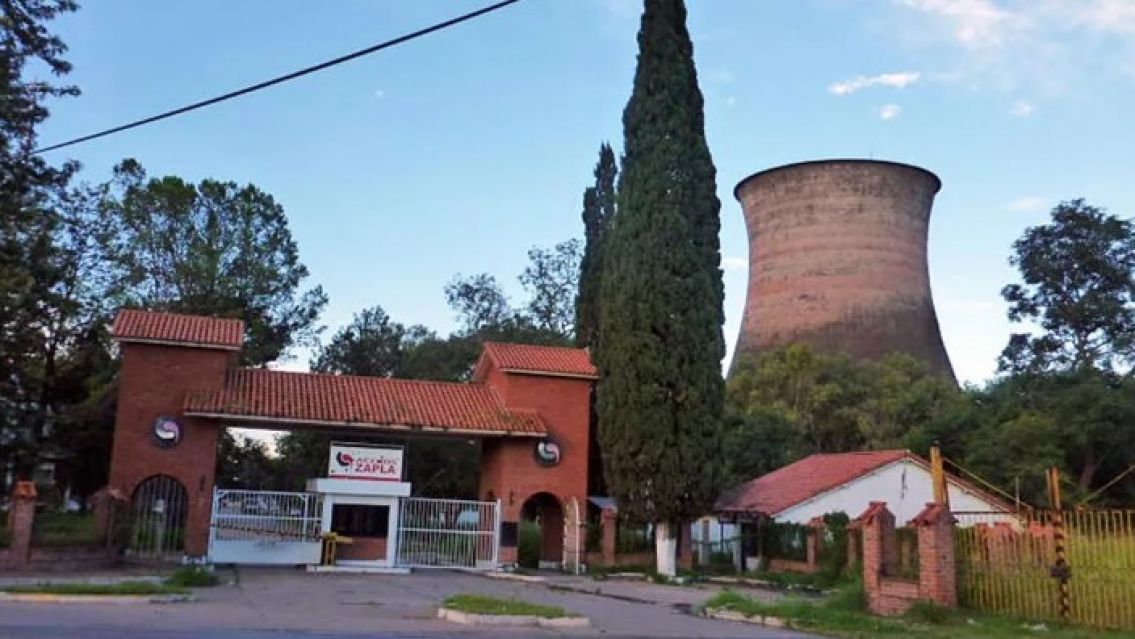 Paro por tiempo indeterminado en Aceros Zapla