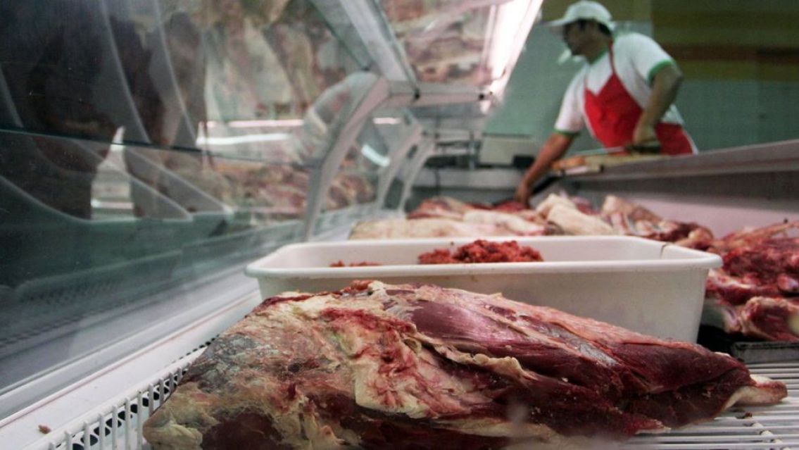 A poco de las fiestas, aumentó la carne: a cuánto se fue el kilo