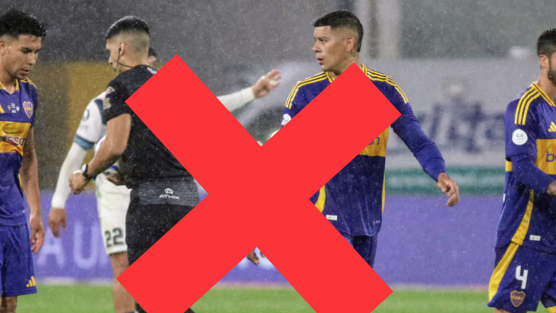 Cu�l es la �ltima chance que tiene Boca para clasificarse a la Copa Libertadores