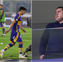 Drástica decisión de Román Riquelme ante la eliminación de Boca