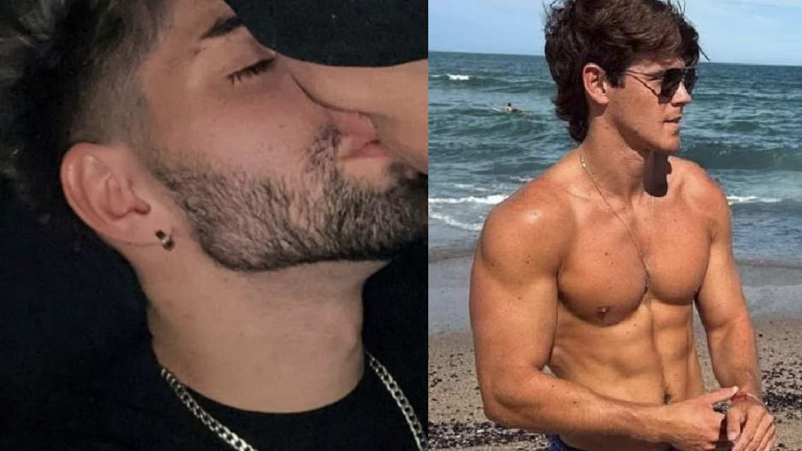 BOMBA: �Qu� pasa entre "El Primo" y el ex de Julieta Poggio?