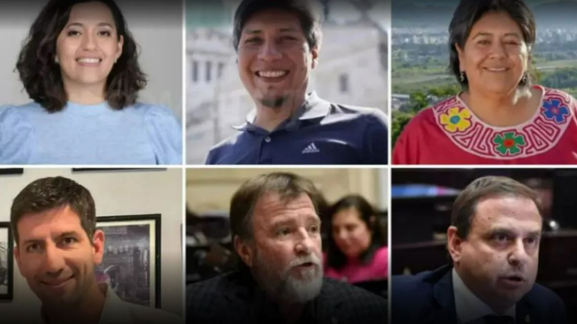 ¿Qué pasó con los diputados de Jujuy en la Sesión por "Ficha Limpia"?