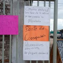 Dura acusaci&oacute;n contra el intendente de Perico y el ex presidente de la Feria 