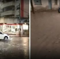 La tormenta hizo desastres en Jujuy pero advierten que en la noche llover&iacute;a m&aacute;s fuerte