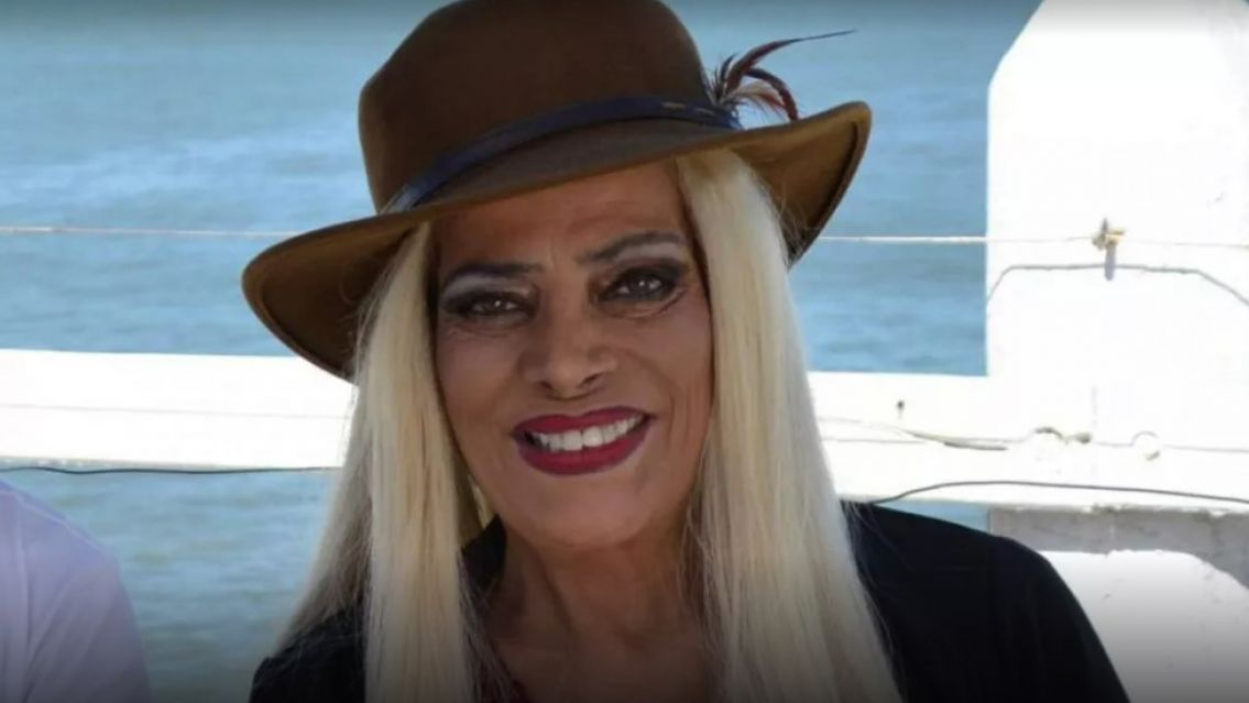 La �ltima entrevista que brind� L�a Crucet antes de su muerte: daba un mensaje