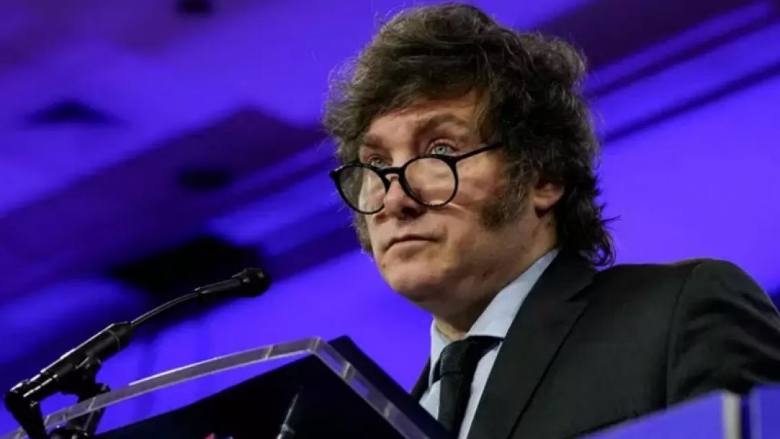 Javier Milei quiere salir del MerCoSur: "Perjudica a los argentinos de bien"